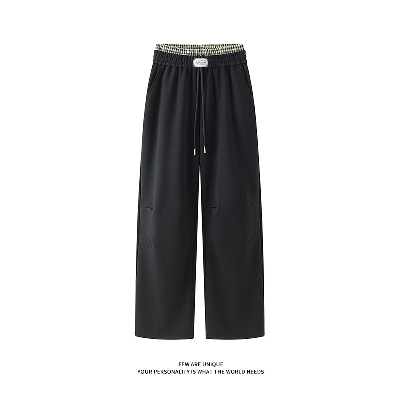 Herren Freizeithose Bequem Atmungsaktiv Elastisch