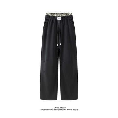 Herren Freizeithose Bequem Atmungsaktiv Elastisch
