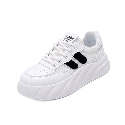 Damen Sneaker Leicht Laufsohle Bequem Trendy