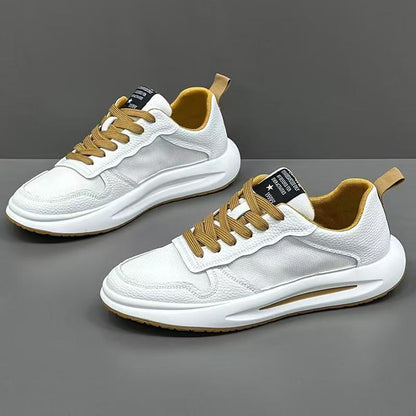 Damen Sneaker Komfortabel Atmungsaktiv Modern