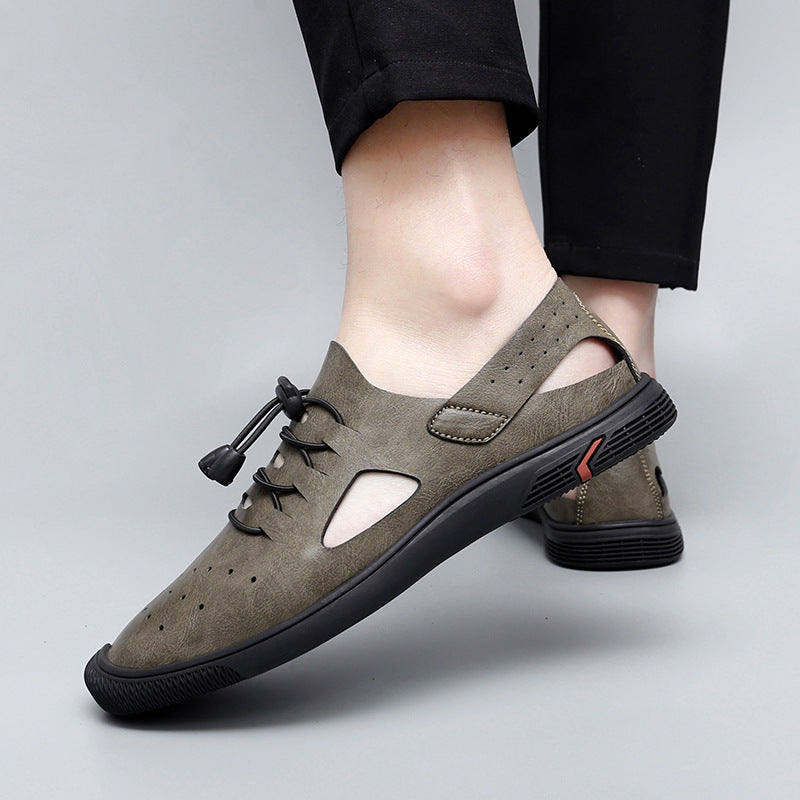 Damen Sandalen Atmungsaktiv Freizeit Elastisch Bequem