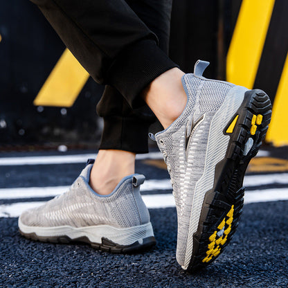 Damen Sportsneaker Atmungsaktiv Flexibel Laufschuhe Modern