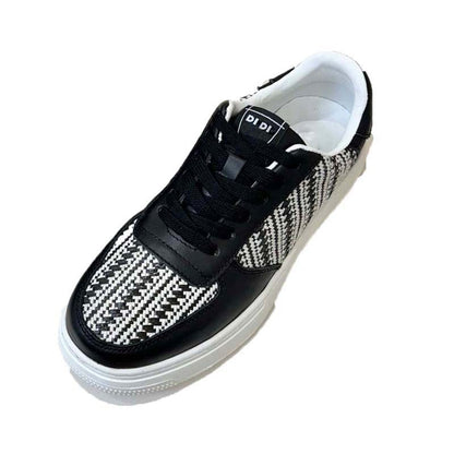 Damen Sneaker Sportschuhe Bequem Gepolstert