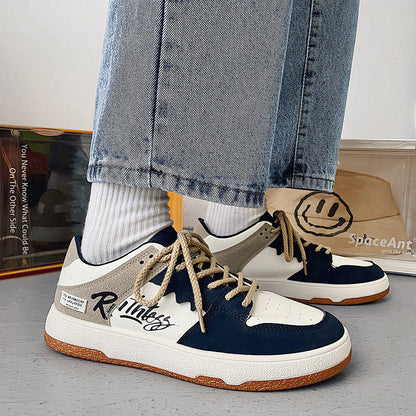 Damen Sneaker Sportlich Komfortabel Gepolstert