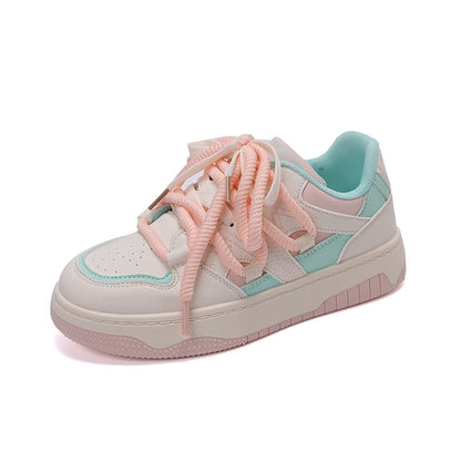 Damen Sneaker Sportlich Rutschfest Atmungsaktiv