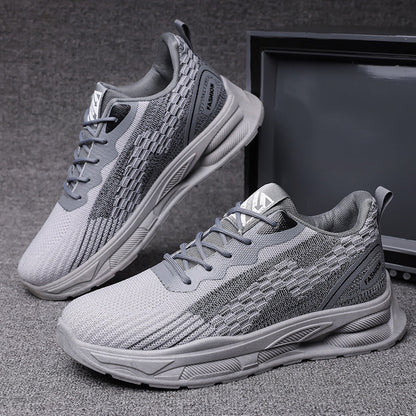 Damen Sport Sneaker Atmungsaktiv mit Dämpfung - BerlinGlamour