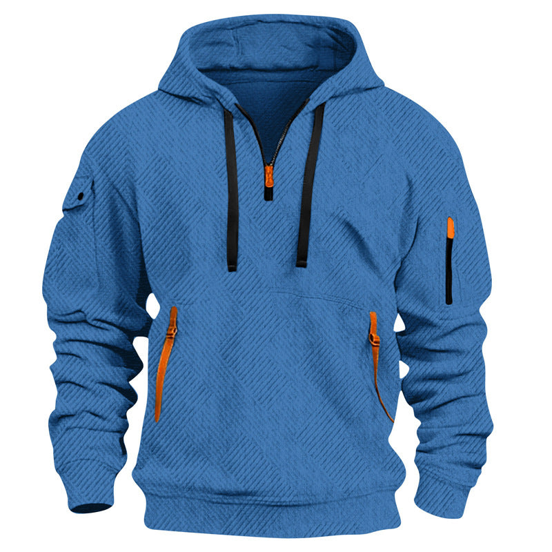 Herren Funktionspullover Sportlich Warm