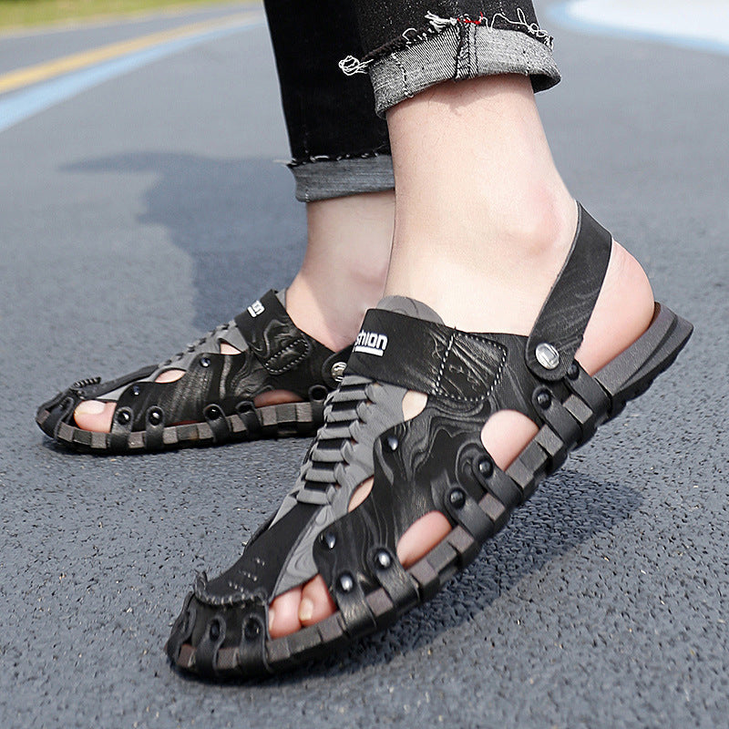 Damen Sport Wassersandalen Verstellbar Rutschfest Sommer
