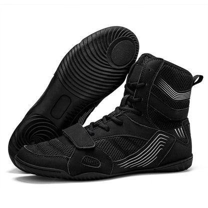 Damen Sportstiefel Atmungsaktiv Wasserdicht Rutschfest