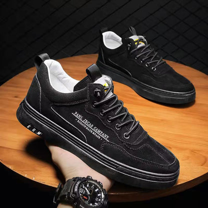 Damen Sneaker Bequem Weich Rutschfest