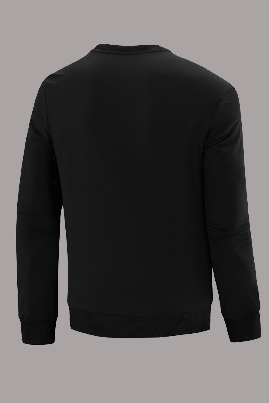 Herren Sweatshirt mit coolem Herz-Design Berlin Style