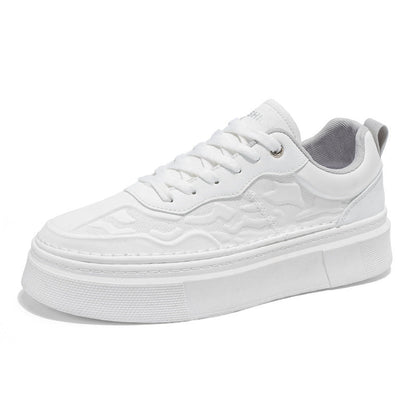 Damen Plateau Sneaker Bequem Komfortabel Modisch
