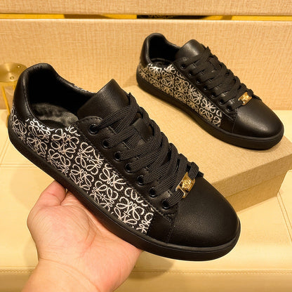Damen Sneaker Mode Schuhe Stilvoll Hochwertig