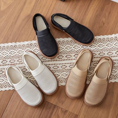 Damen Clogs Rutschfest Atmungsaktiv Komfort Schuhe