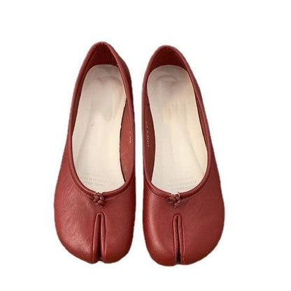 Elegante Damen Ballerinas mit Dekor und weichem Innenleben