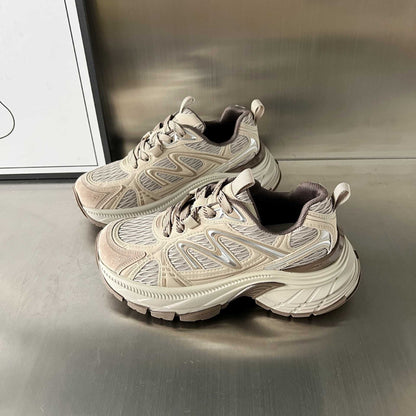 Damen Sneaker Sportlich atmungsaktiv Comfort Schuhe