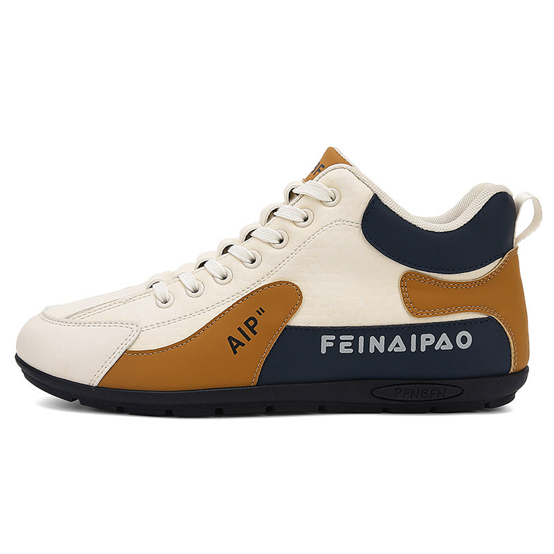 Damen Sneaker Sportlich Hochwertig Auffällig Design