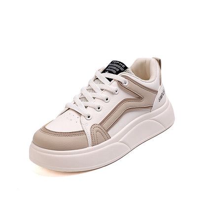 Damen Sneaker Trendig Komfortabel Sportlich