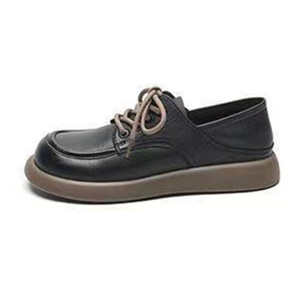 Damen Schnürschuhe Bequem mit gepolsterter Sohle Stilvoll