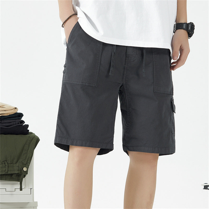 Herren Cargo Shorts Vielseitig mit vielen Taschen