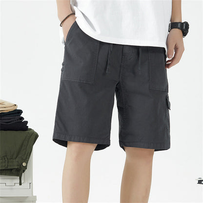 Herren Cargo Shorts Vielseitig mit vielen Taschen