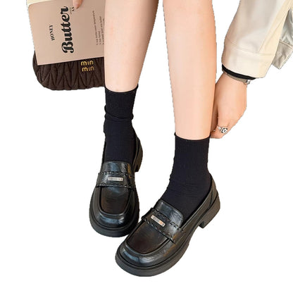 Damen Mokassins Bequem Elegant Modisch Schuhe