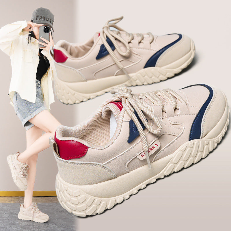 Damen Sneaker Sportlich Flexibel Laufschuhe Bequem - BerlinGlamour