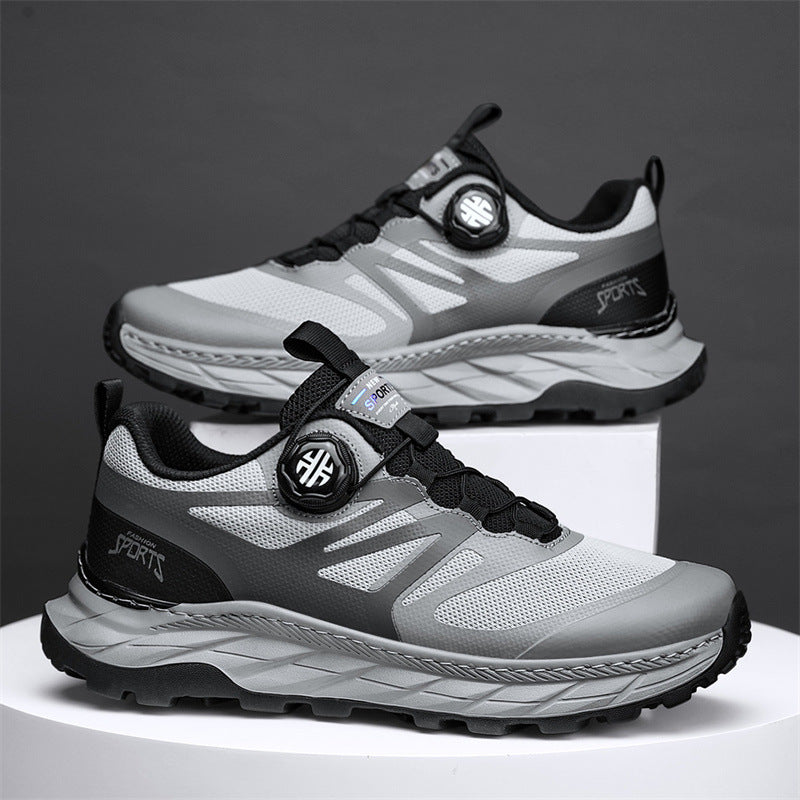 Damen Trailrunning-Schuhe Leicht Atmungsaktiv Rutschfest - BerlinGlamour