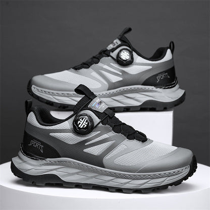 Damen Trailrunning-Schuhe Leicht Atmungsaktiv Rutschfest - BerlinGlamour