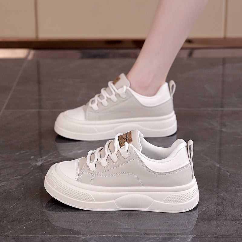 Damen Sneaker Komfortabel Rutschfest Mode Schuhe