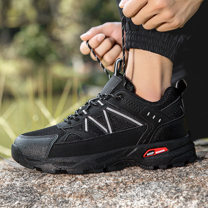 Damen Laufschuhe Sportlich atmungsaktiv Trail Sneaker