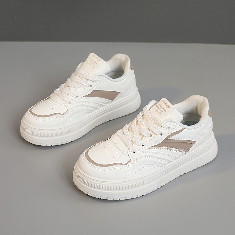 Damen Sneaker Luftdurchlässig Modern Sportlich