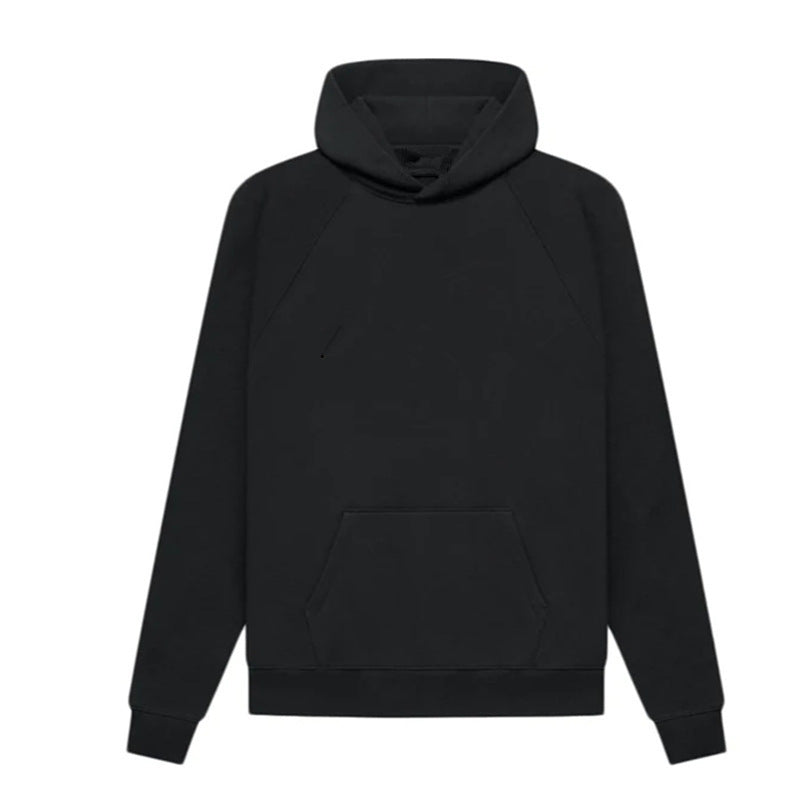 Herren Kapuzenpullover Modern mit Kängurutasche und Stylish Design