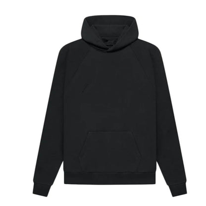 Herren Kapuzenpullover Modern mit Kängurutasche und Stylish Design
