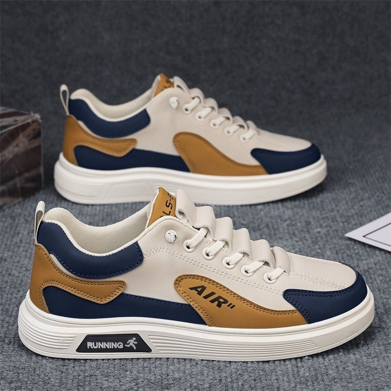 Damen Laufschuhe Sportlich Luftpolsterung Sneaker - BerlinGlamour