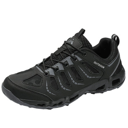 Damen Laufschuhe Atmungsaktiv Rutschfest Outdoor Sneaker Sport - BerlinGlamour