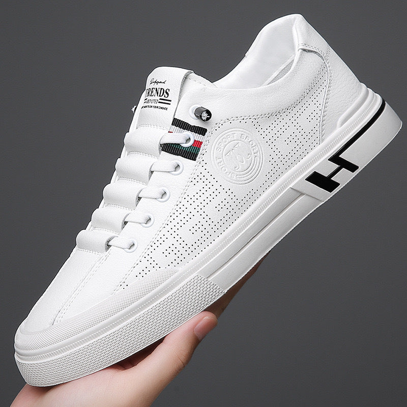 Damen Sneaker Leicht Atmungsaktiv Sportlich Modern