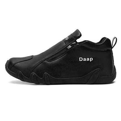 Damen Stiefel Mit Reißverschluss Gepolstert Modern