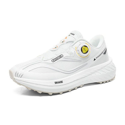 Damen Laufschuhe Atmungsaktiv Schnürsystem Komfort