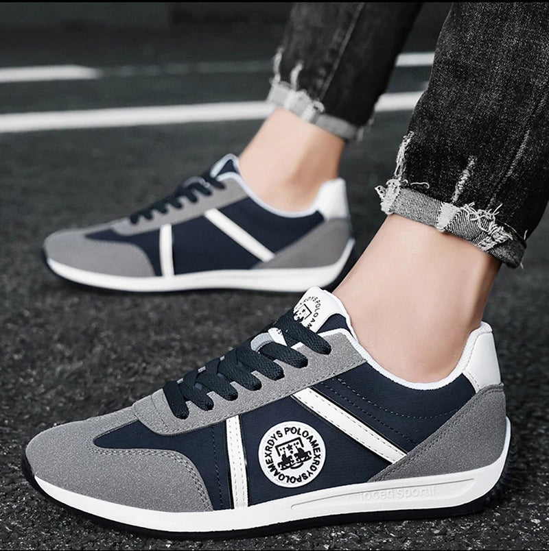 Damensneaker Sportlich Bequem Laufsohle Dämpfung