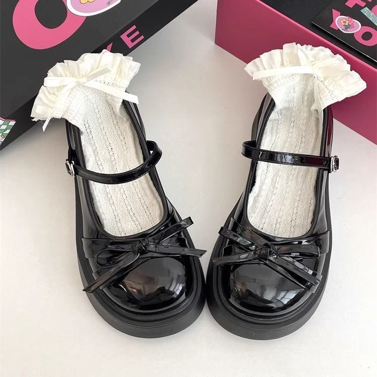 Damen Plateau Sandalen mit Blüten Dekoration Modisch Höhe