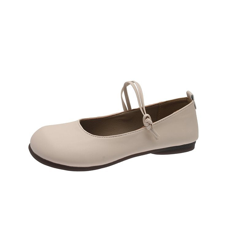 Damen Ballerinas Elegantes Design Flexibel Komfortabel