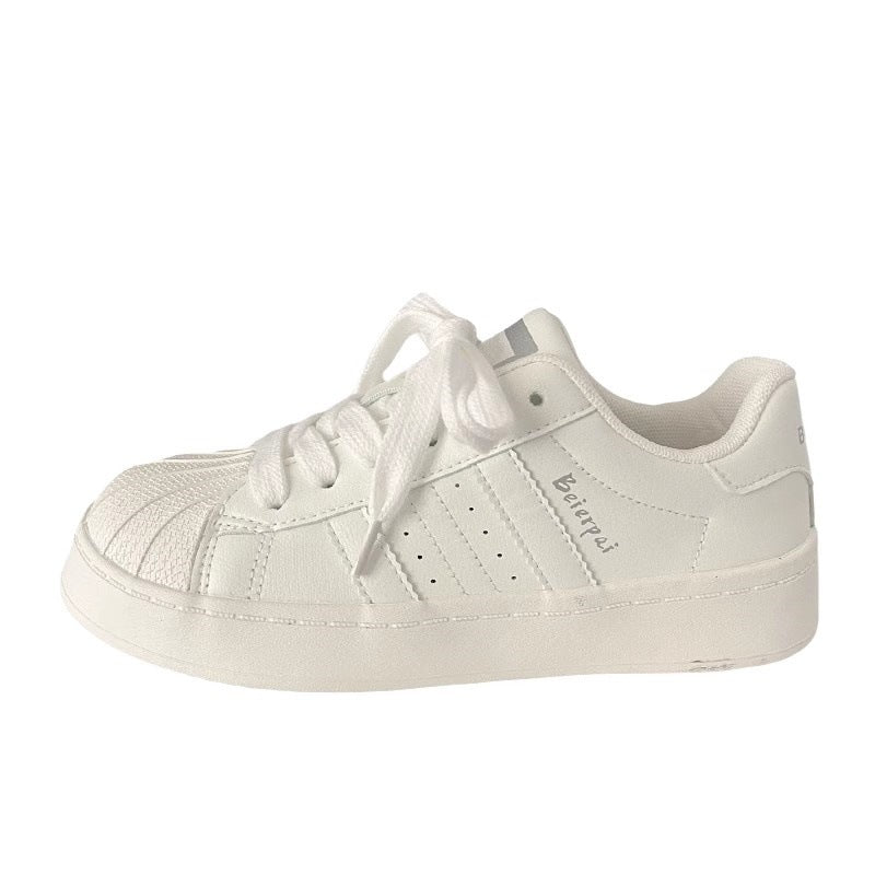 Damen Sneaker Sportlich Bequem Laufschuhe Fashion