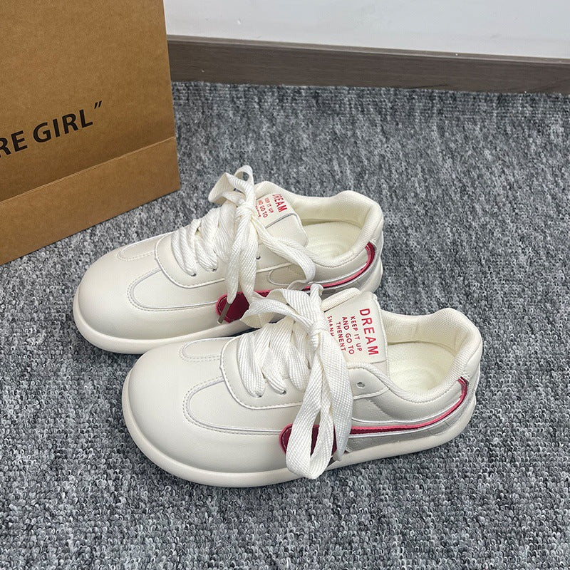 Damen Sneaker Sportlich Modern Schlicht