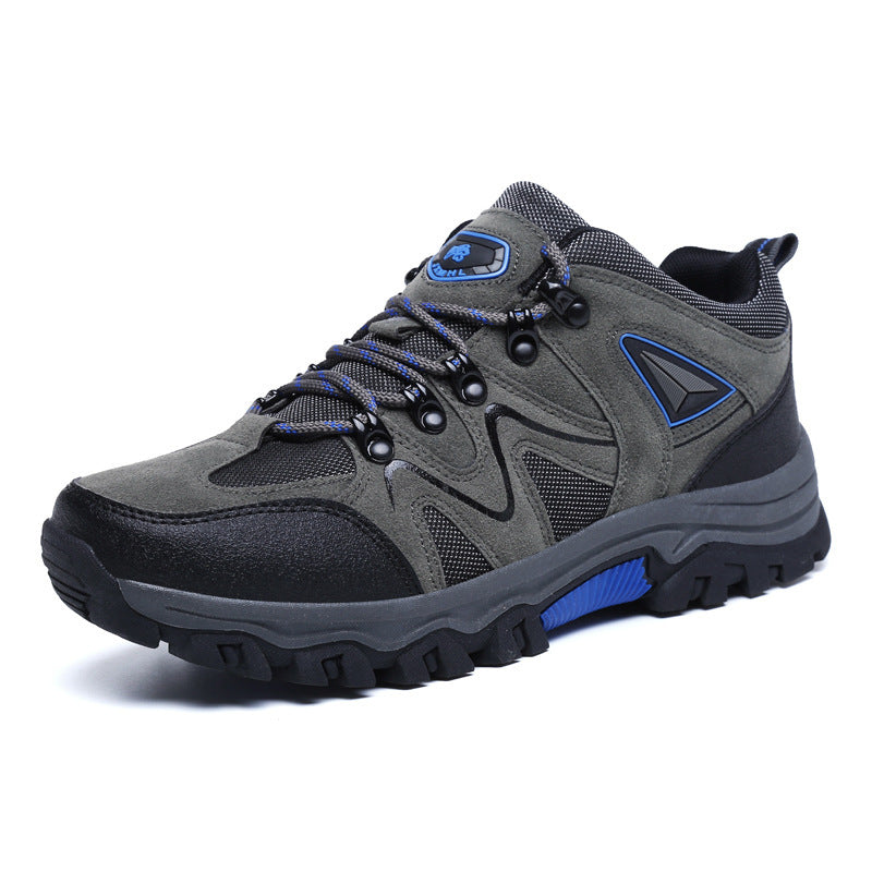 Trailrunning Schuhe Herren Geländelaufschuhe Waterproof