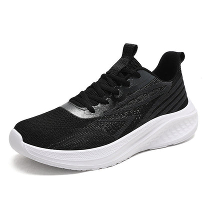 Damen Laufschuhe Atmungsaktiv Flexibel Antirutsch