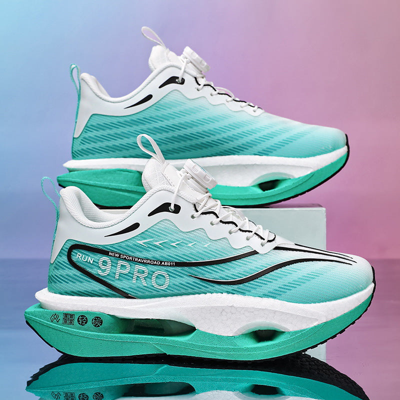 Damen Sport Schuhe atmungsaktiv Laufschuhe Schnell