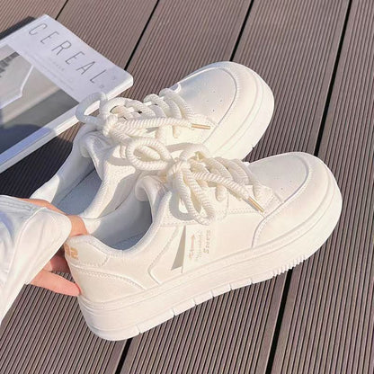 Damen Sneaker Komfortabel Atmungsaktiv Mit Dämpfung