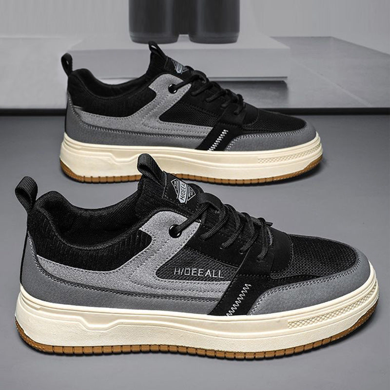 Damen Sneaker Sportlich Lauffreundlich Modern