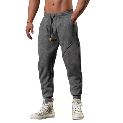 Herren Jogginghose Sportlich Ergonomisch mit Stylishen Akzenten